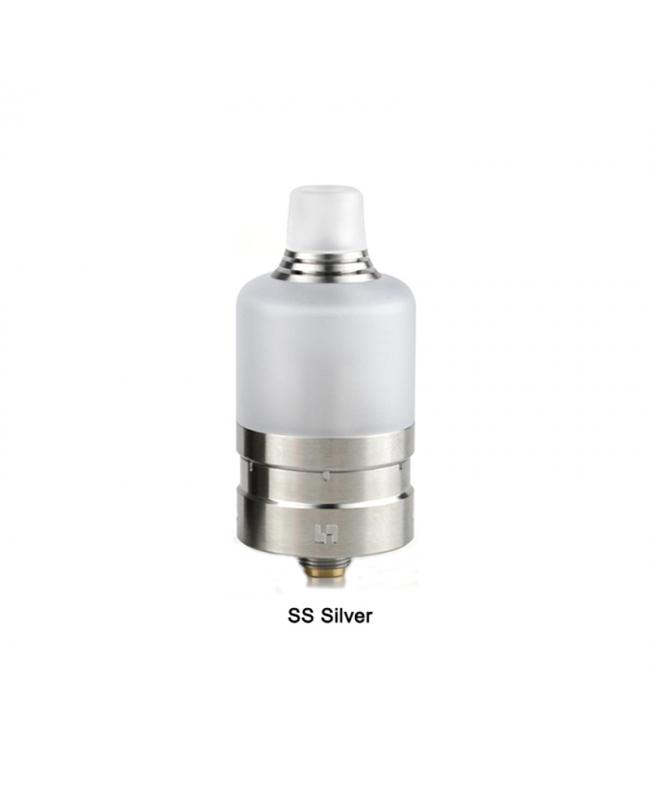 BP MODS Sure RTA 22mm SS Silver